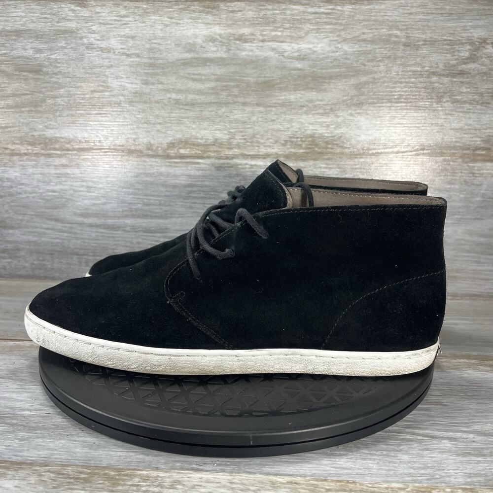Cole Haan Mens Pinch Weekender Lace Up Casual Chukka Ankle Boots Size 10